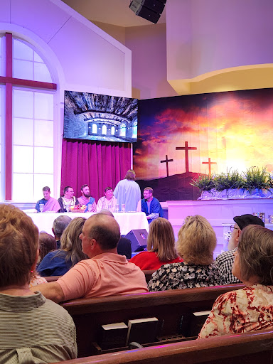 First Baptist Church of Springfield - Thumbnail