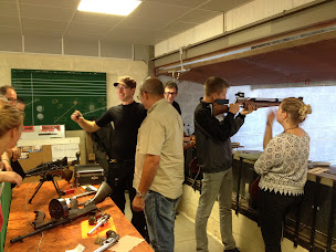 Photo n°11 de OHM section TIR à Hesdin-la-Forêt (Stand de tir)