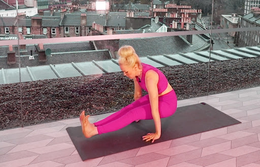 StreamFit - Visual