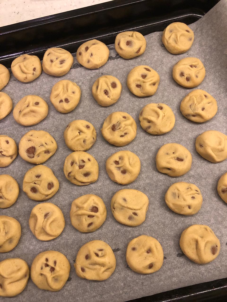 كوكيز احد المسارحة، كوكيز مطر - صورة 4