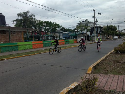 Parque Infantil Av. Diez. Gallery - Mexico