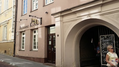 Photos of Akademine knyga, knygynas, Humanitas