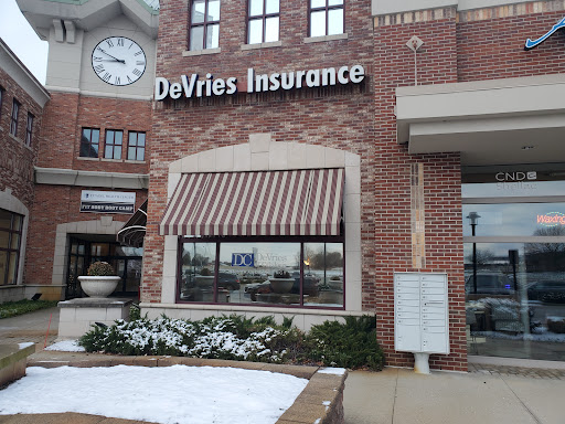 Devries Insurance - Visual
