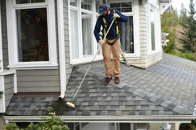 Spotless Gutter Cleaning & Repair, Inc.