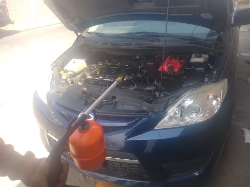 Taller Mecánico Caste