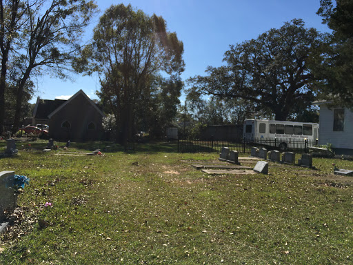 Little Bethel Baptist Cemetery - Thumbnail