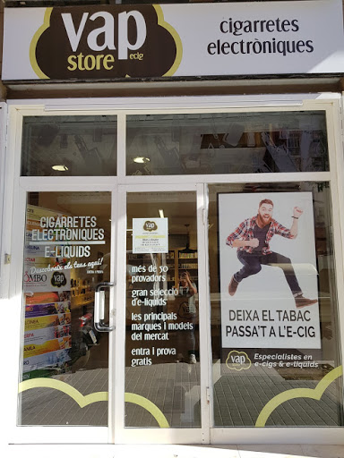 Vap Store Hospitalet Sta Eulàlia
