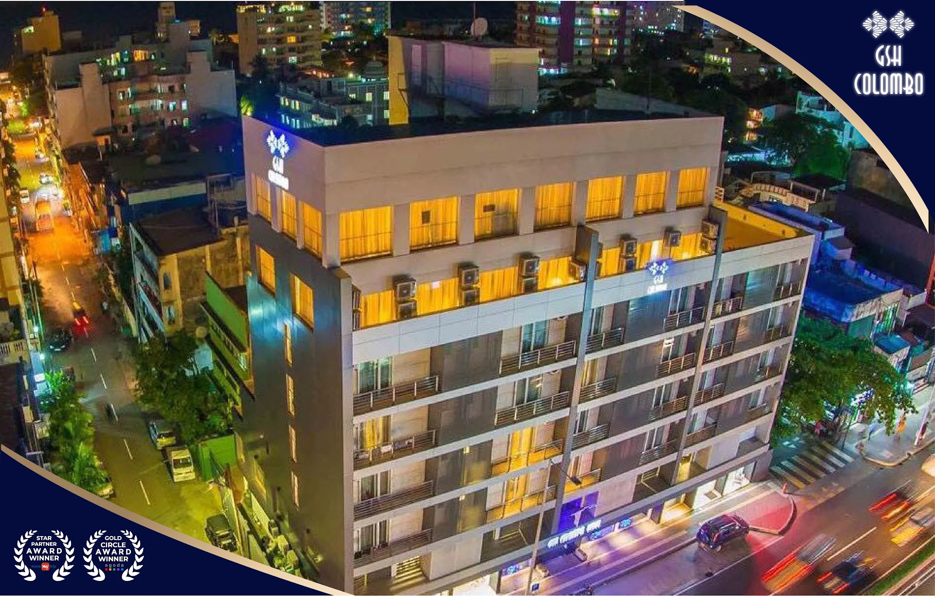 GSH Colombo Hotel