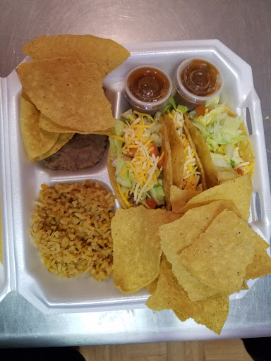 Vito's Grill - Visual