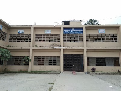 Photos of Sonargaon Municipality