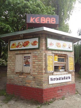 Kebablak, Author: Norbert Sáfrány