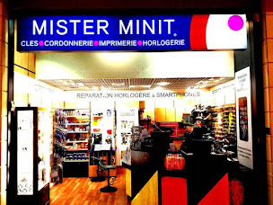 Photo n°6 de Mister Minit Englos à Englos (Horlogerie)