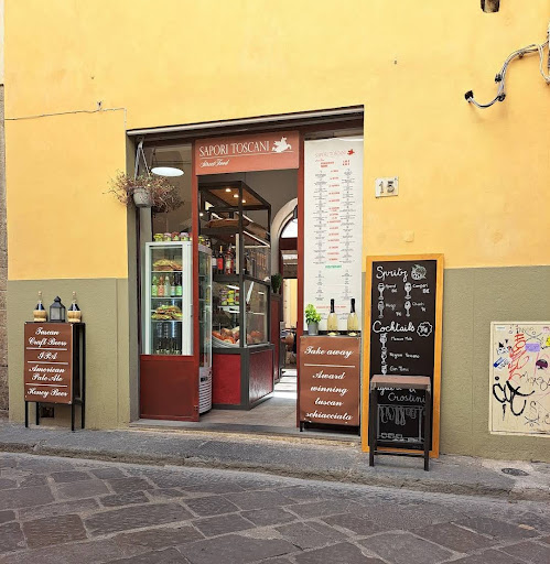Sapori toscani street food - Thumbnail