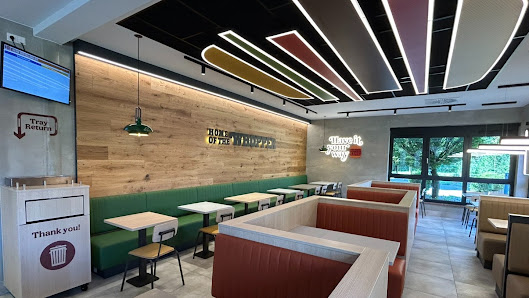 BURGER KING® - Ellwangen (Jagst)