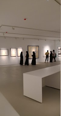 Mono Gallery, Author: Abdulrahman Basonbul