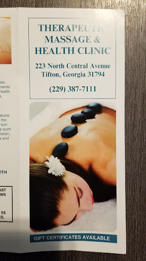 Therapeutic Massage and Health Clinic