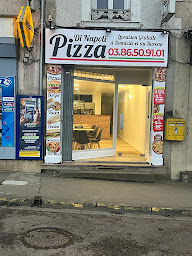 Photo n°18 de DI Napoli Pizza Décize à Decize (Snack)