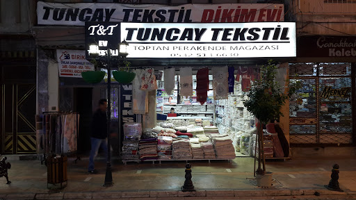 TUNCAY TEKSTİL Buldan perde, Bodrum perde, ev tekstili ürünleri