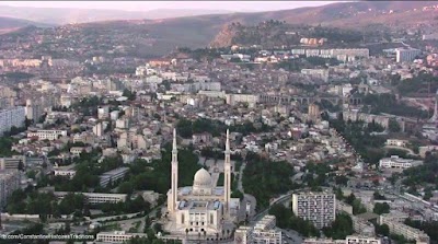 Photos of Prince Abdel Kader Mosque