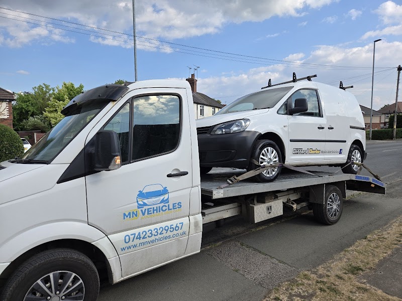 MN Vehicles LTD photo 3