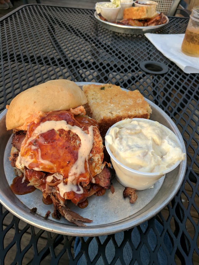 Edley's Bar-B-Que