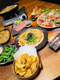 居楽屋新鮮め組