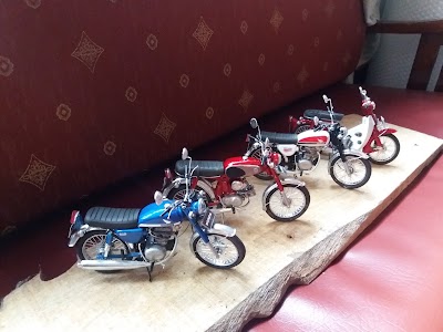 Photos of Miniatur Sepeda Motor Salatiga