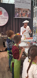Photo n°17 de L'Atelier de Cuisine en Gascogne (Pascale Salam Jaubert) à Auch (Cours de cuisine)