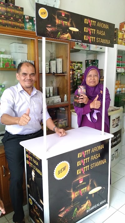 Photos of Gerai CNI