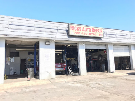 Rick's Auto Repair LLC