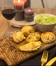 Photo n°2 de Nomade empanadas à Vienne (Restaurant de cuisine latino-américaine moderne)