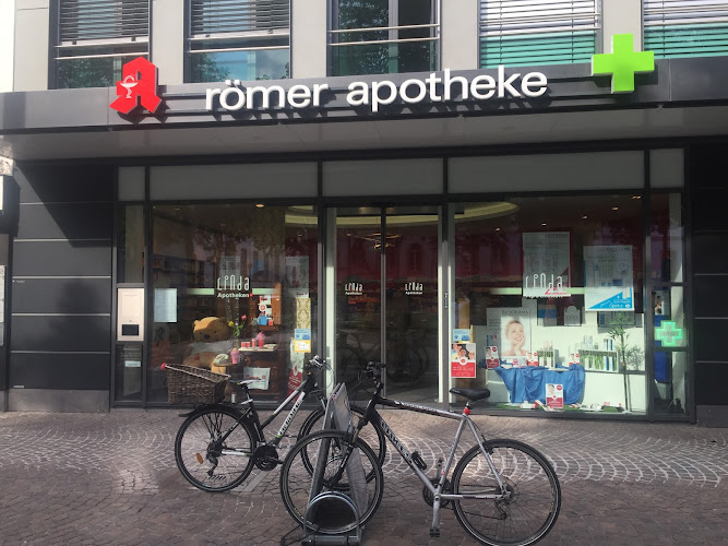 Römer Apotheke am Fastnachtsbrunnen photo