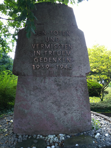Friedhof Nidda - Thumbnail