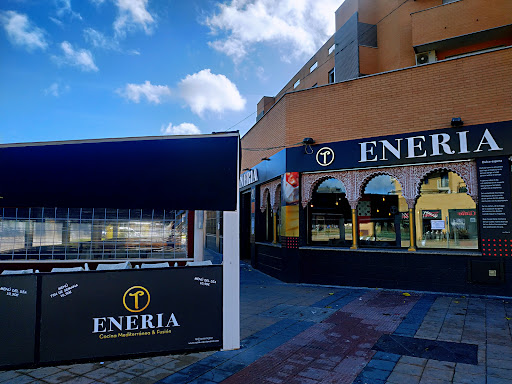 Eneria - Visual
