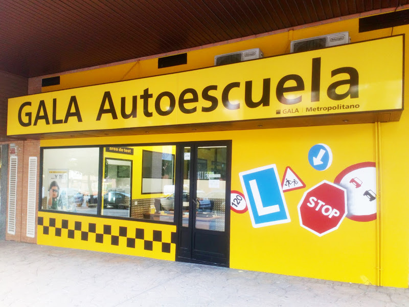 Metropolitano | GALA Autoescuela