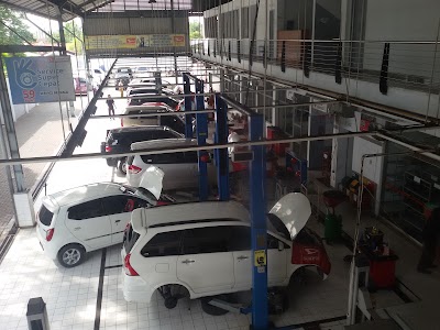 Photos of PT. DAIHATSU CAPELLA MEDAN - Gatsu II