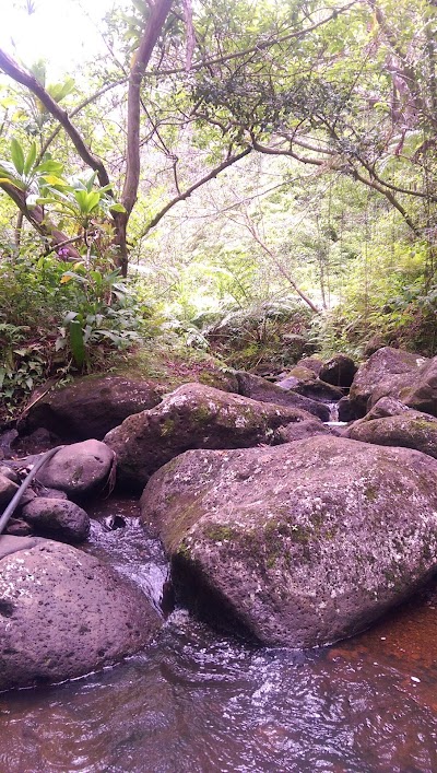 Pālolo Valley District Park