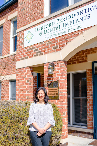 Harford Periodontics & Dental Implants - Dr. Thu M. Versteegh - Thumbnail