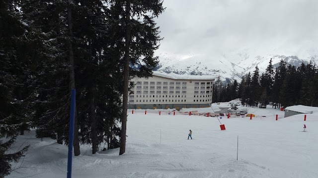 Club Med Arcs Panorama