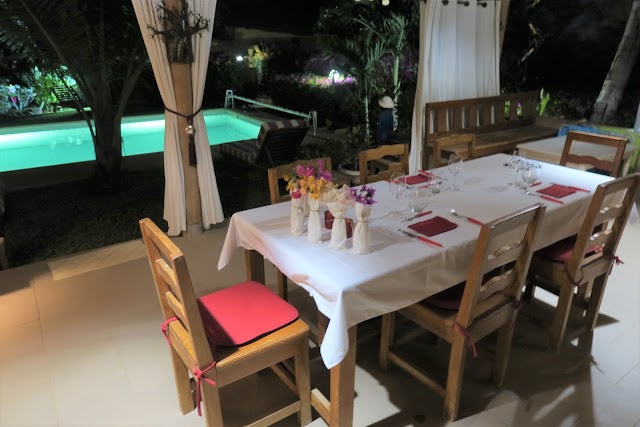 Sunu Keur: Location maison de vacances / villa avec piscine Saly Sénegal