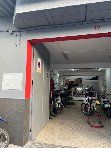 Taller Antonio Rosa Gallery - Spain