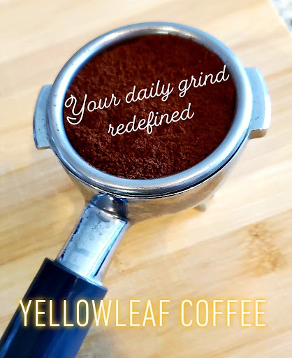 Yellow Leaf Coffee - Thumbnail