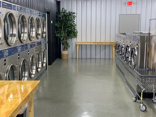 Quick Clean Laundry - Visual
