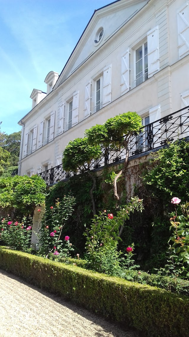 Chateau de la Roche Aux Moines - Coulée de Serrant