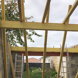 Photo n°20 de Couvreur Zingueur Charpentier - Mr Bruch à La Teste-de-Buch (Charpentier)