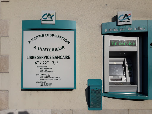 Crédit Agricole Centre Loire - Montargis Jules Ferry - Thumbnail
