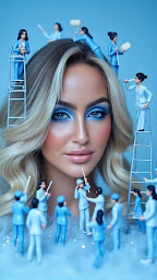 Photo n°11 de Jan Coiffure à Drancy (Salon de coiffure)