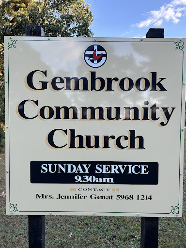 Uniting Church Gembrook - Thumbnail