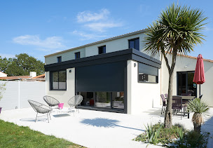 Photo n°24 de Fillonneau Vérandas Extensions - Fontenay le comte à Fontenay-le-Comte (Atelier de menuiserie)