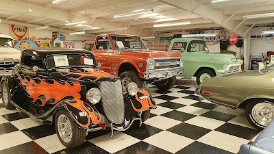 Route 66 Auto Museum